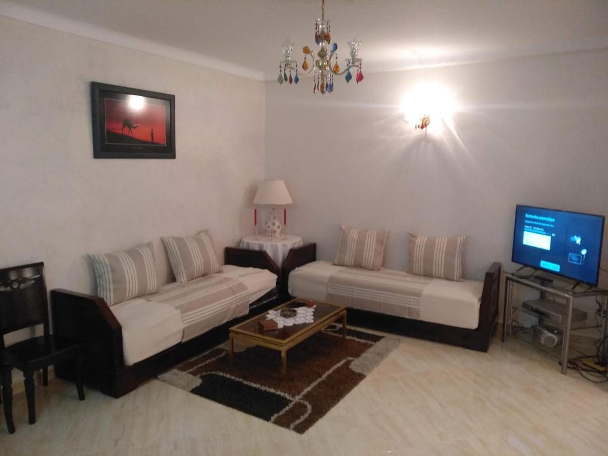 Apartment Centre 메크네스 외부 사진