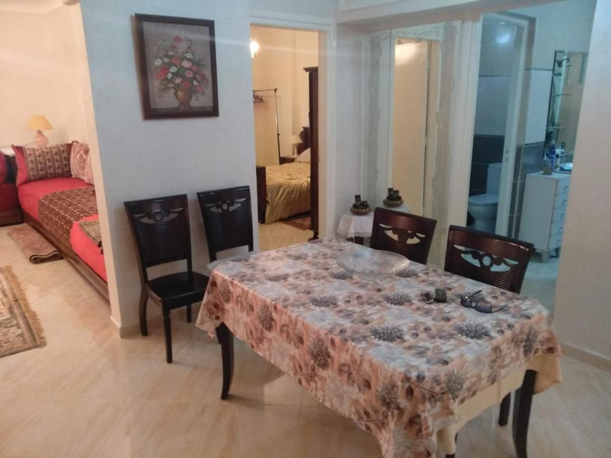 Apartment Centre 메크네스 외부 사진