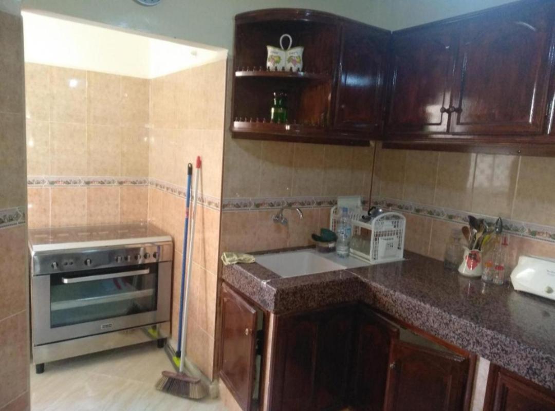 Apartment Centre 메크네스 외부 사진