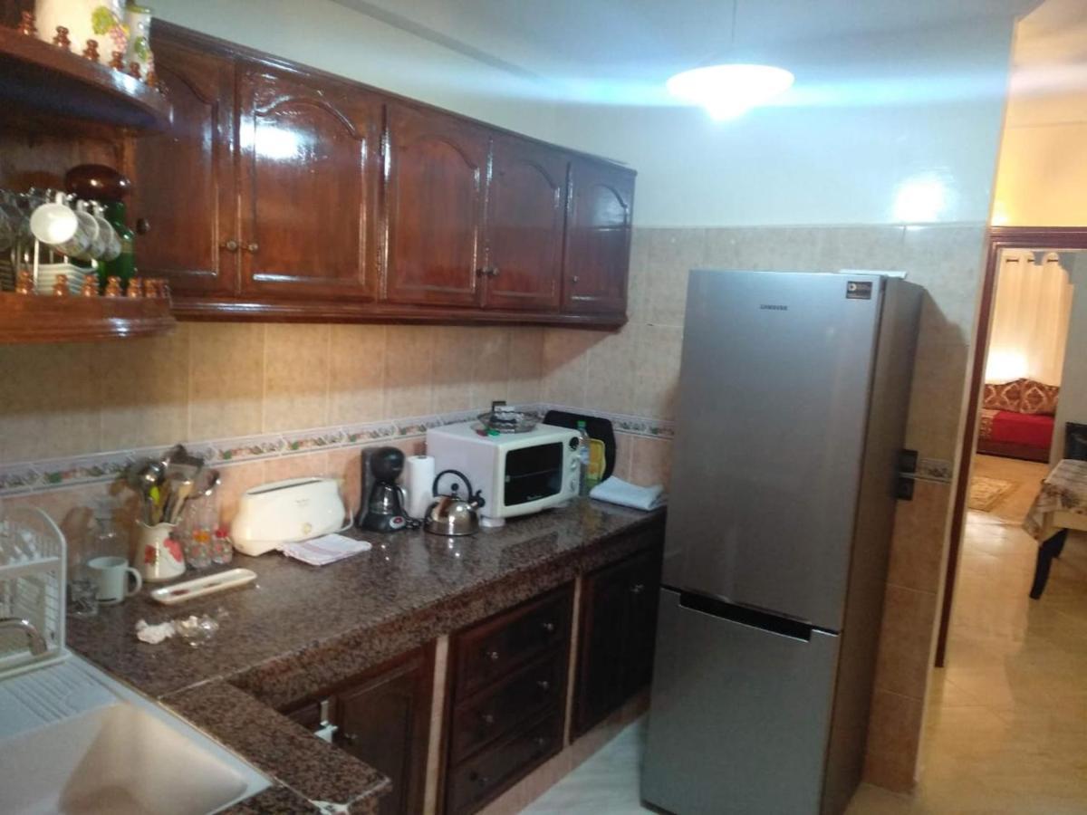 Apartment Centre 메크네스 외부 사진